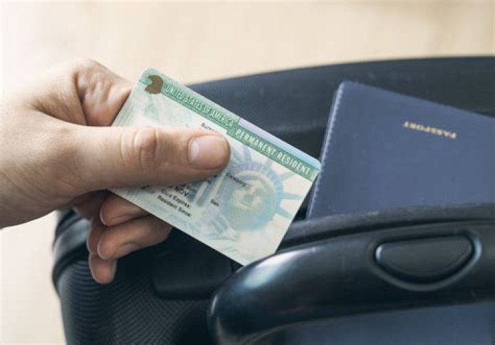 Is a green card holder a US citizen for tax purposes?