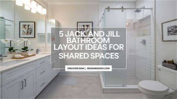 Is a Jack and Jill bathroom considered a full bath?