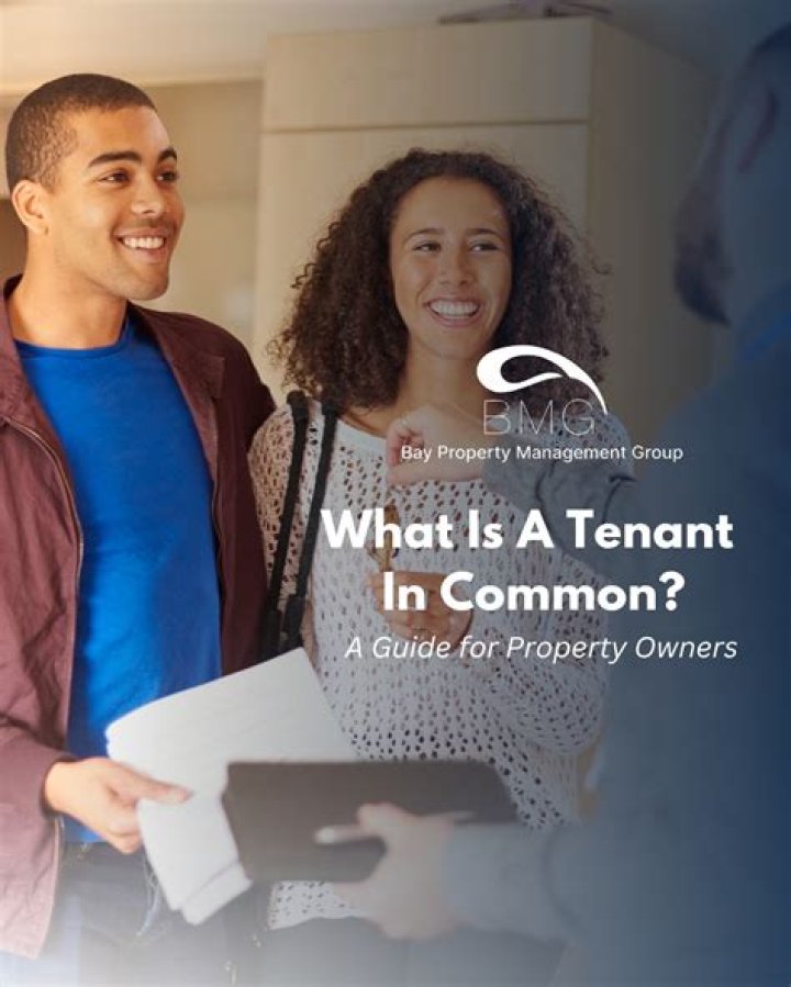 Is a tenant in common a joint owner?
