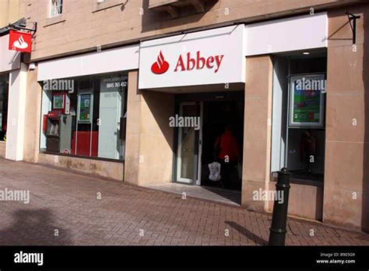 Is Abbey National now Santander?