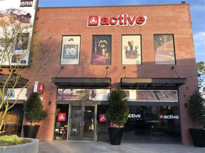 Is Active Ride Shop still open?