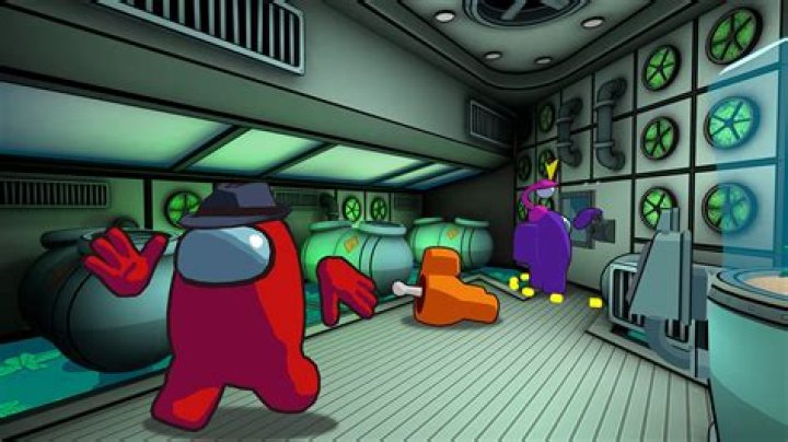 Is Among Us VR on Oculus Quest 2?