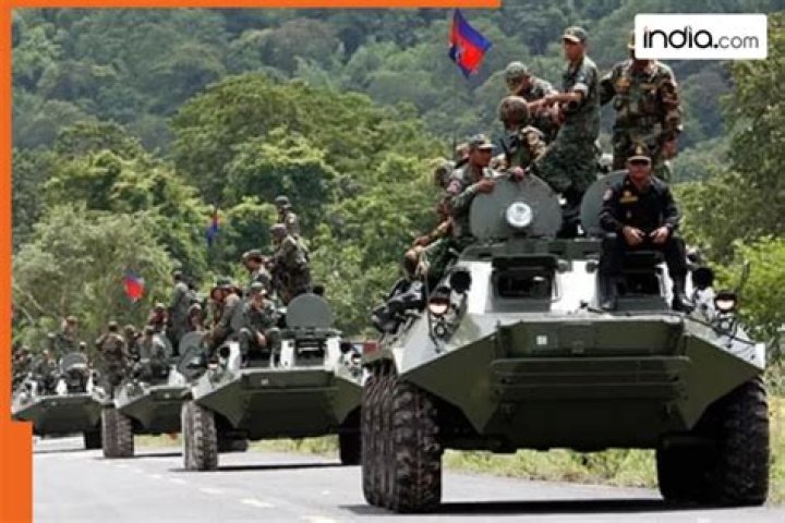 Is Amway in Cambodia?