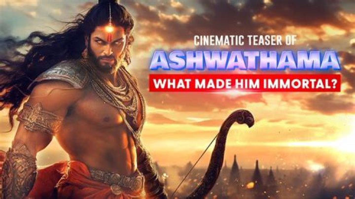 Is Ashwathama alive today?
