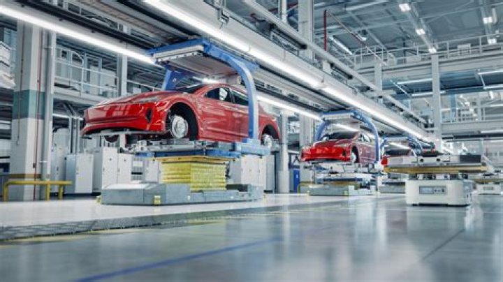 Is automotive industry labor intensive?