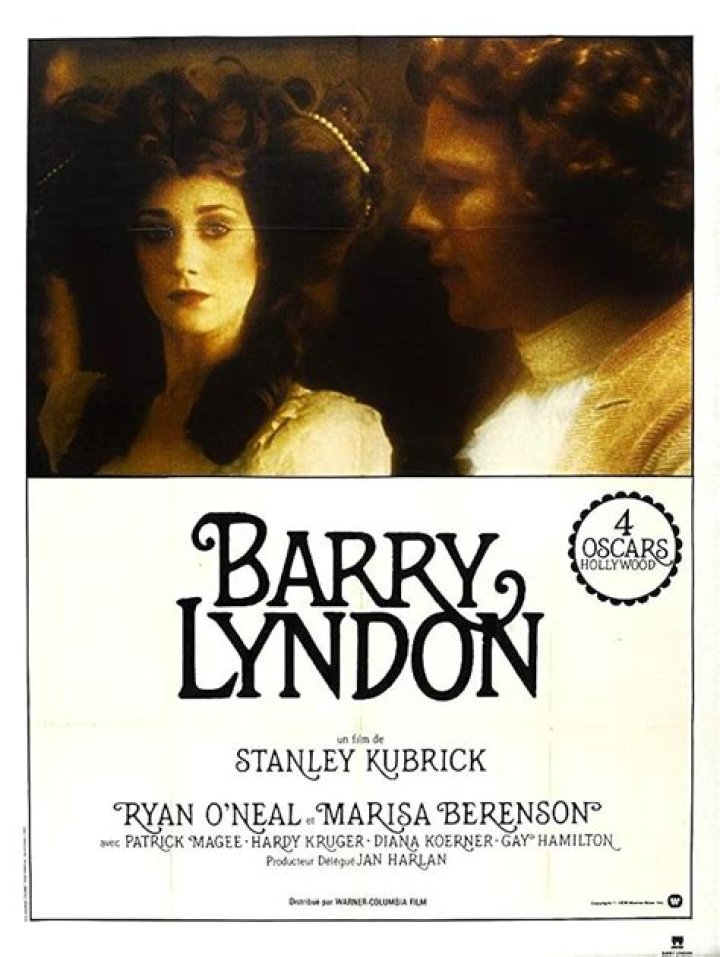 Is Barry Lyndon a war movie?