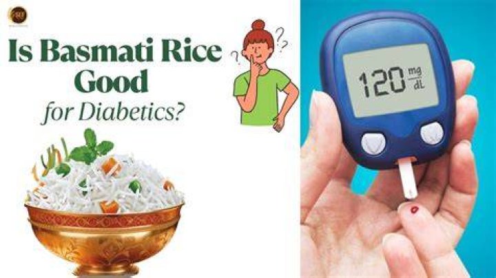 Is basmati rice good for diabetics?