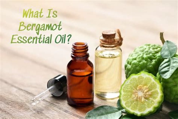 Is bergamot a calming scent?