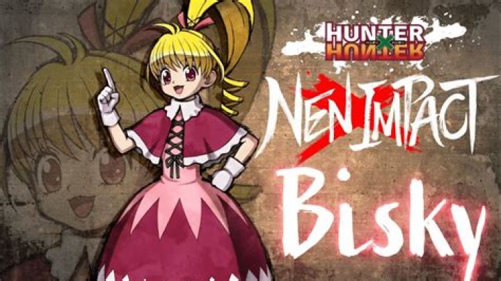 Is Bisky in Chimera Ant arc?
