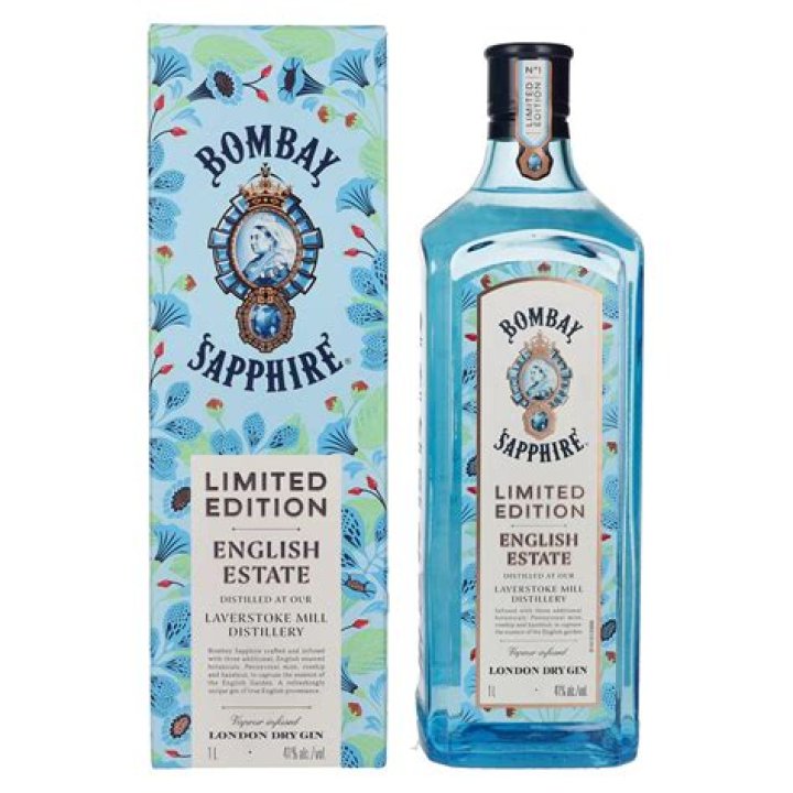 Is Bombay Sapphire a good gin?
