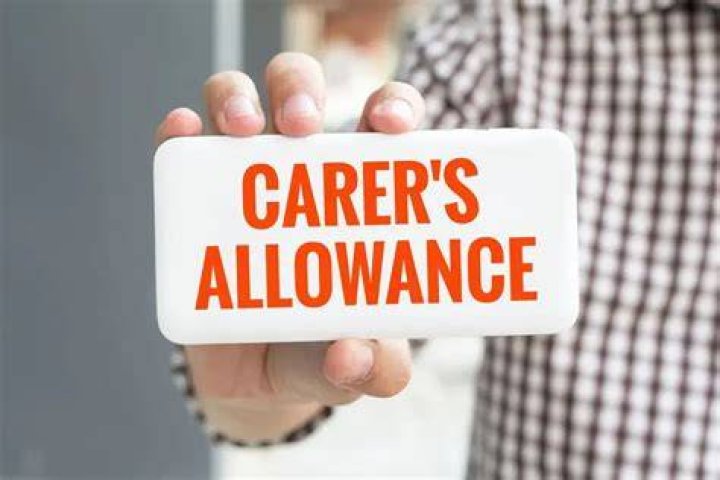 Is carers allowance going up in 2022?