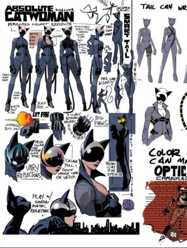 Is Catwoman The Penguins daughter?