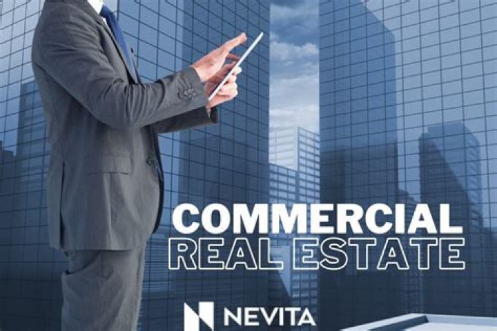 Is commercial real estate hard to sell?