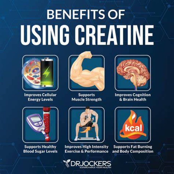 Is creatine good for your hair?