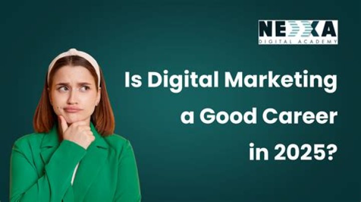 Is Digital Marketing a good career in 2021?