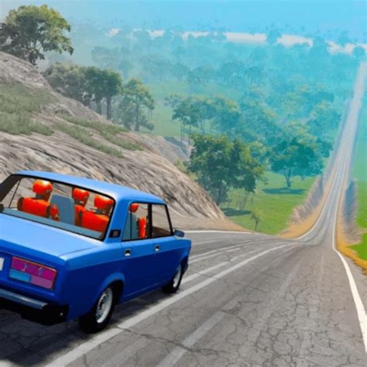 Is driving scary at first?