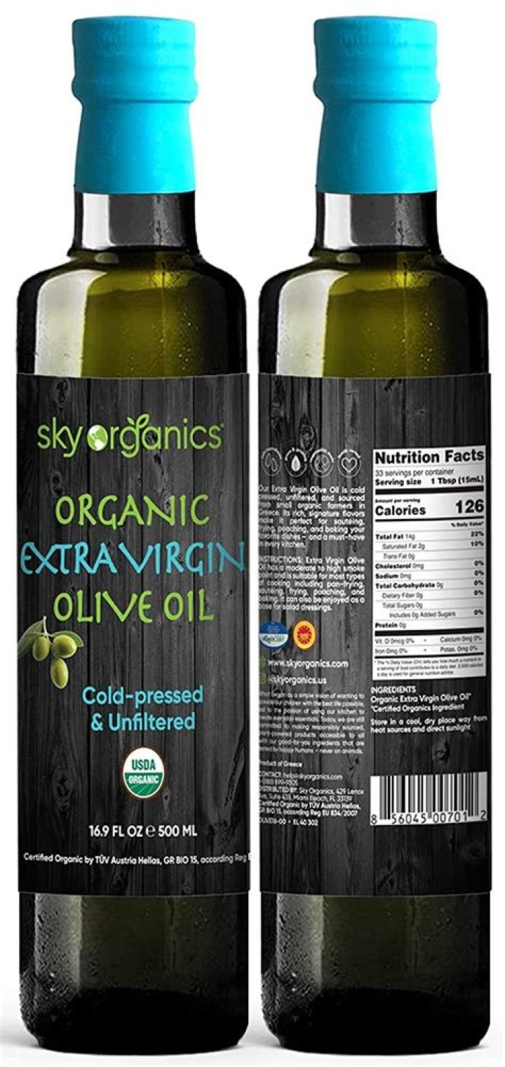 Is extra virgin olive oil good for hypothyroidism?