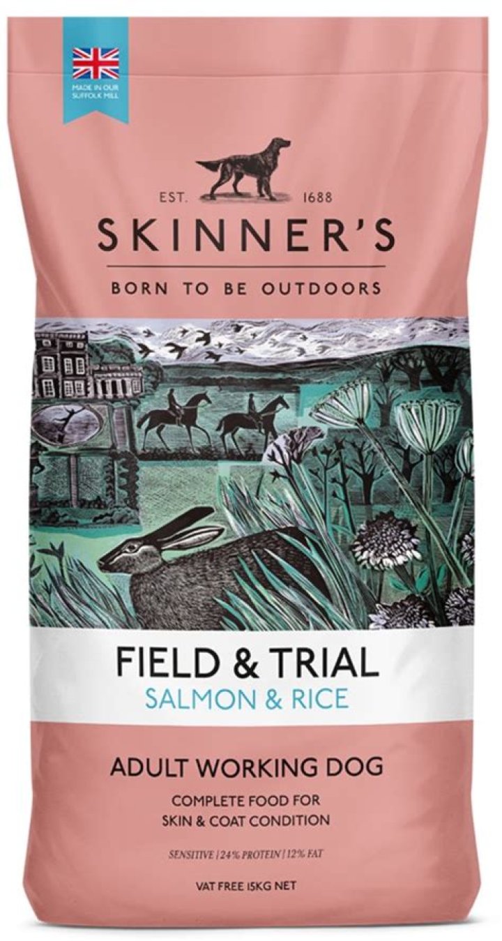 Is Field Trial good for dogs?