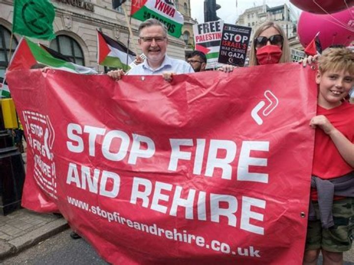 Is fire and rehire illegal?