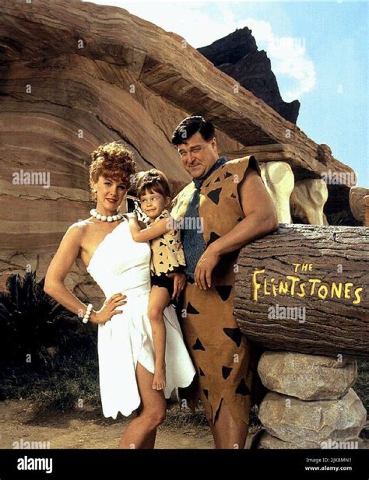 Is Flintstone a real name?