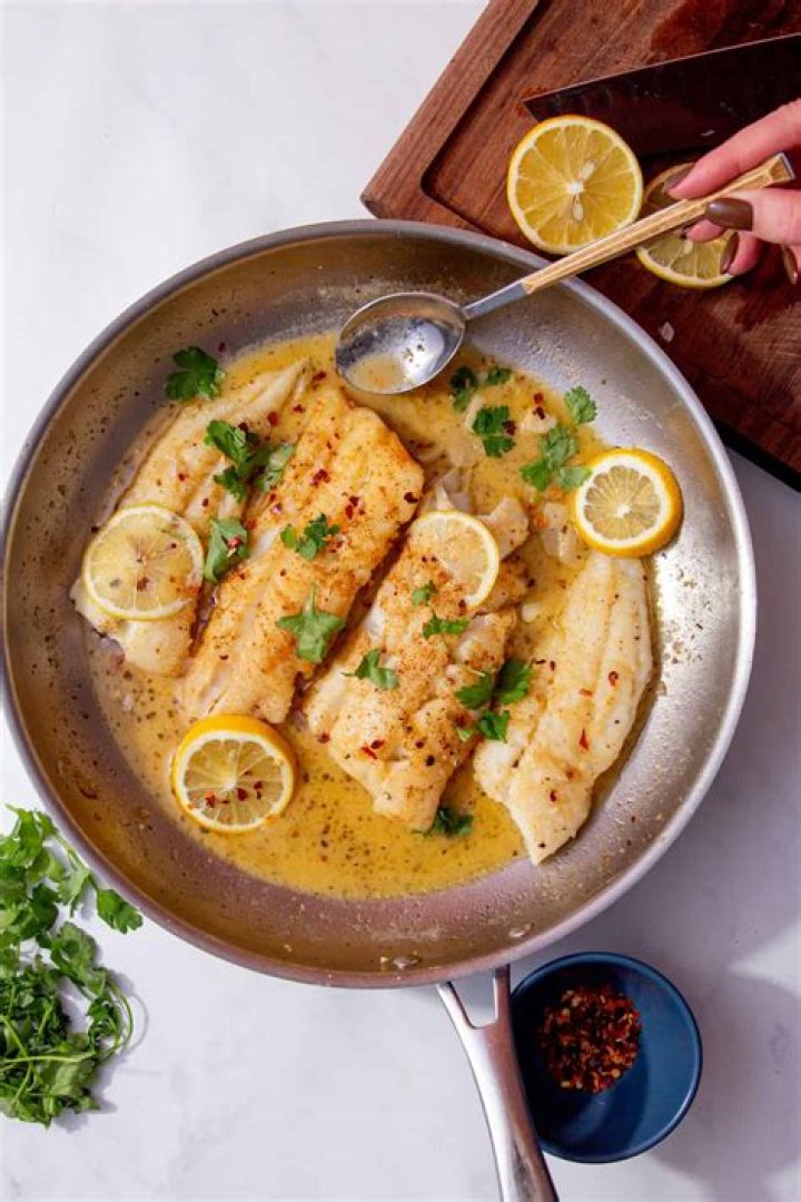 Is flounder a healthy fish to eat?