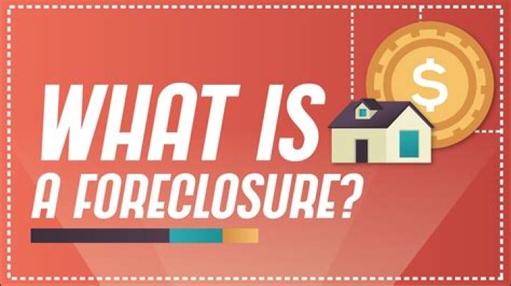 Is foreclosure a good investment?