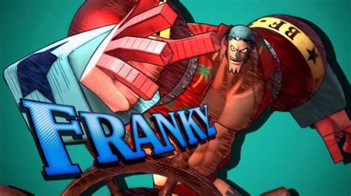 Is Franky a better shipwright than iceberg?