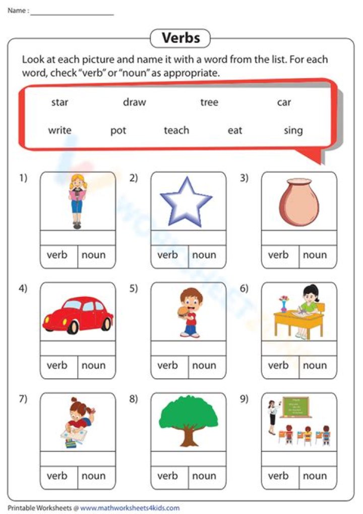 Is game a verb or a noun?