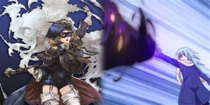 Is Gau a Blue Mage?