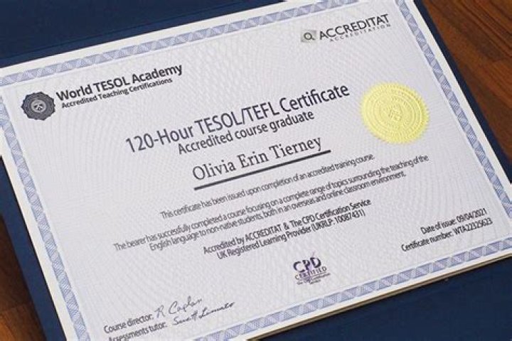 Is getting a TESOL certificate worth it?
