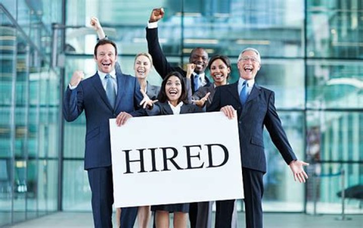 Is getting the first job the hardest?