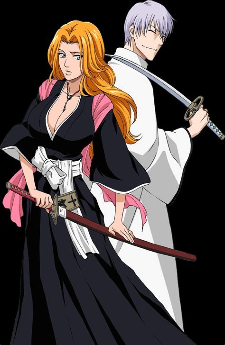 Is Gin a traitor Bleach?