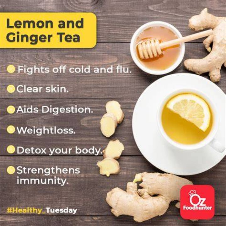 Is ginger and lemon good for diabetes?