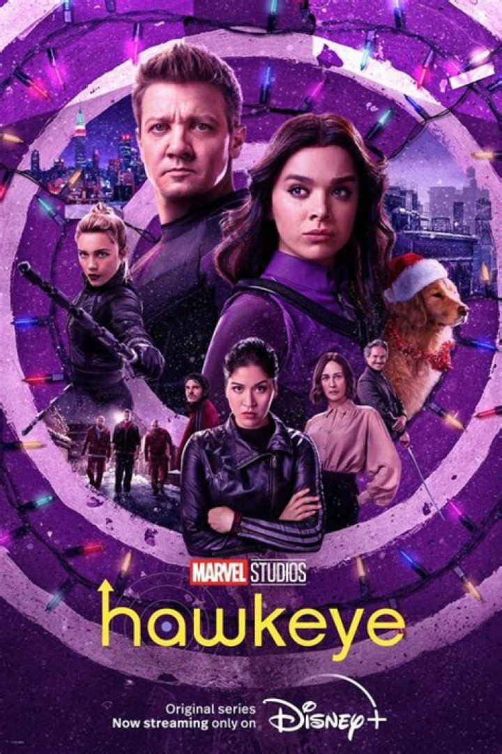 Is Hawkeye after endgame?