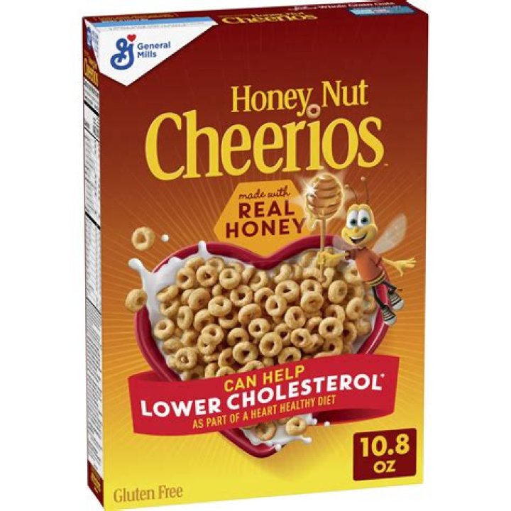 Is Honey Nut Cheerios good for you?