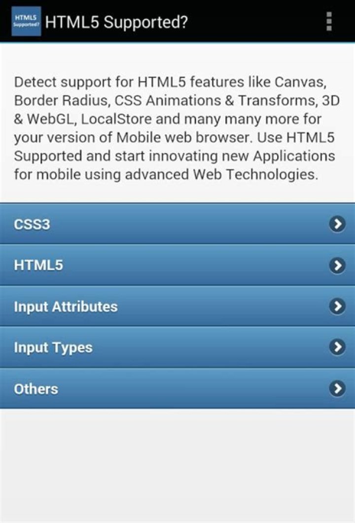 Is HTML5 supported in all browsers?