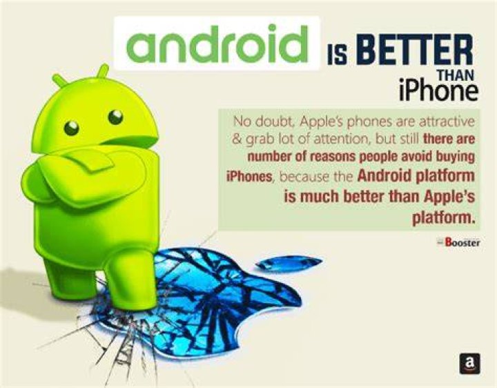 Is iPhone or Android better for seniors?
