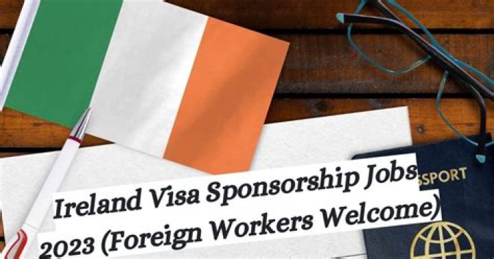 Is Ireland looking for workers?