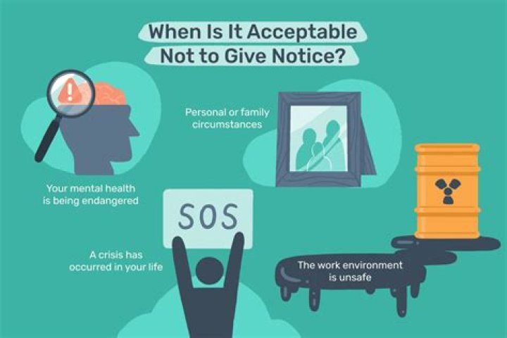 Is it bad to quit a job?