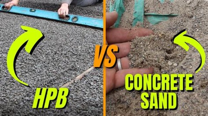 Is it better to run on sand or concrete?