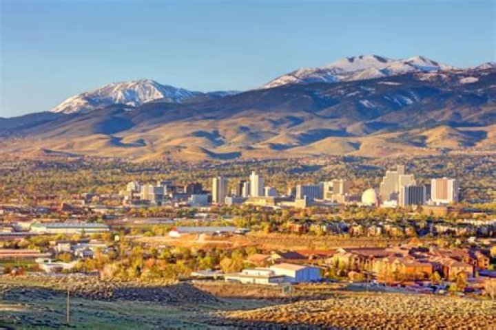 Is it cheaper to live in Nevada or Texas?