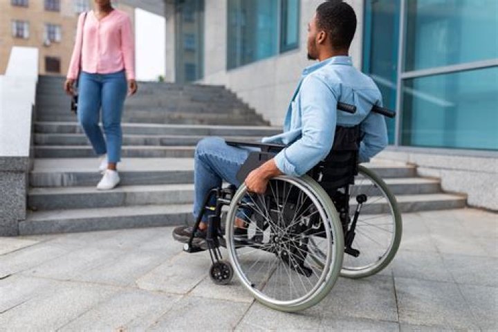 Is it hard for a disabled person to get a job?