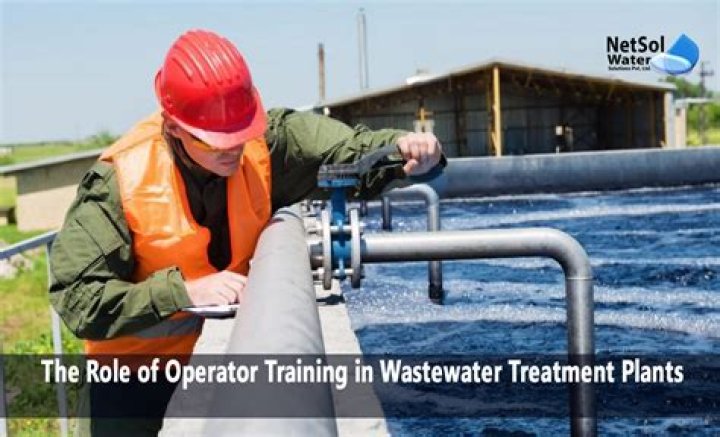 Is it hard to become a water treatment operator?