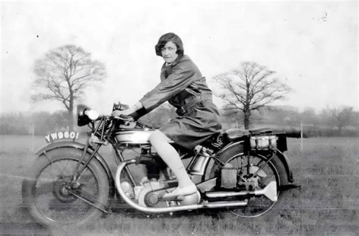 Is it hard to ride a motorcycle as a woman?