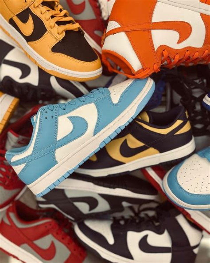Is it legal to resell Nike products?