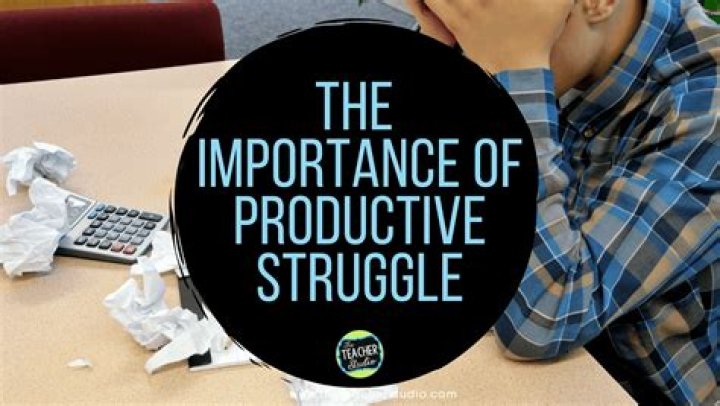 Is it normal to struggle with math?