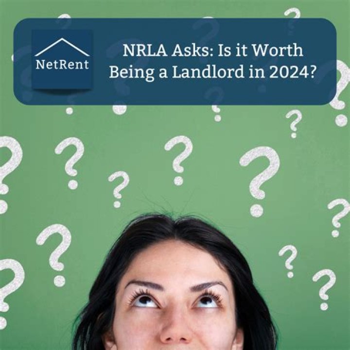 Is it worth being a landlord?