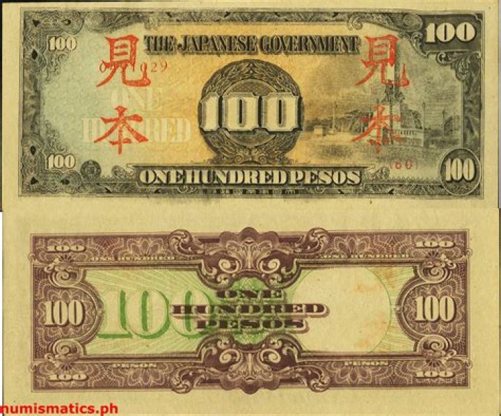 Is Japanese invasion money worth anything?