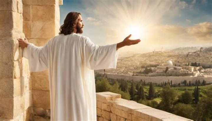 Is Jehovah and Jesus the same?
