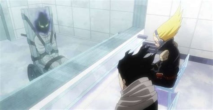 Is Kurogiri a Nomu?